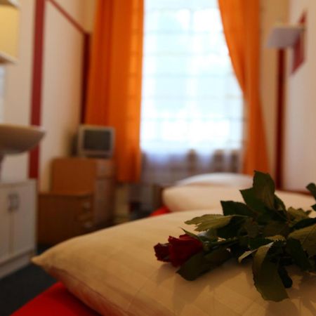 Hotel Pension Insor Berlin Dış mekan fotoğraf