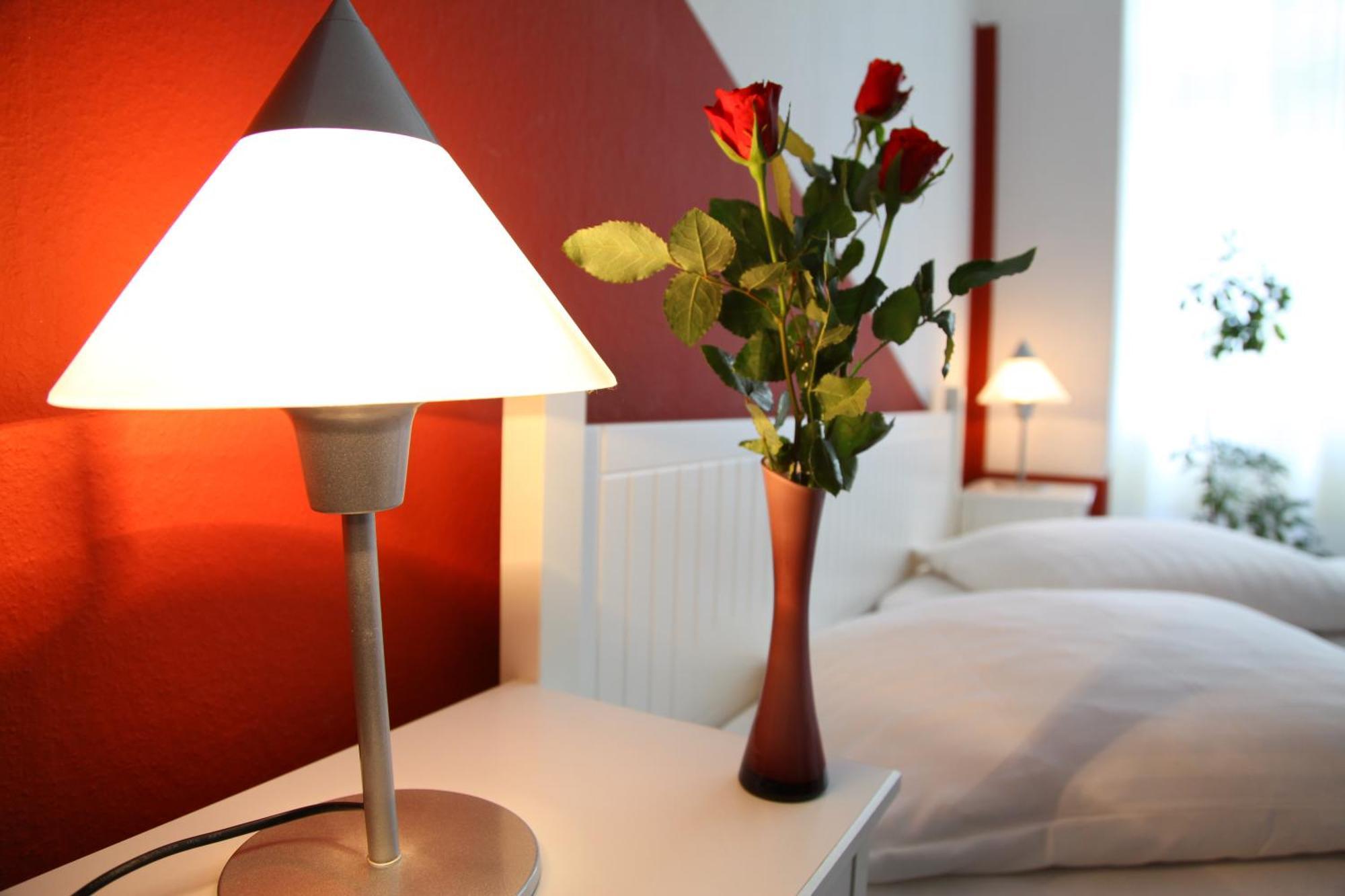 Hotel Pension Insor Berlin Dış mekan fotoğraf