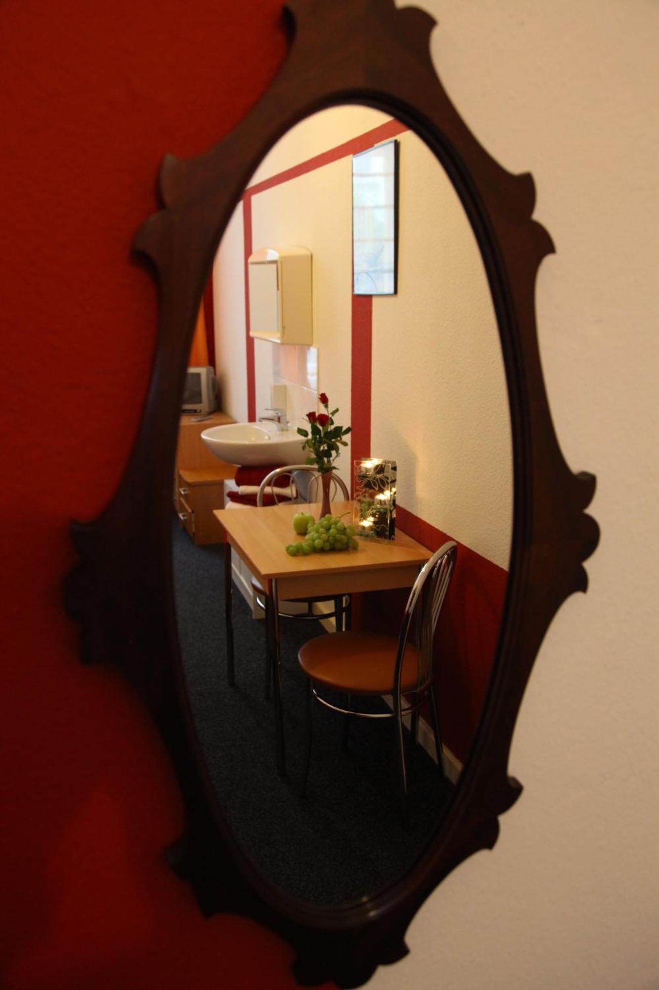 Hotel Pension Insor Berlin Dış mekan fotoğraf