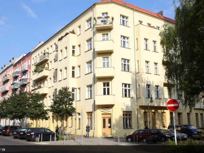 Hotel Pension Insor Berlin Dış mekan fotoğraf